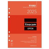 FINOCAM RECAMBIO ANUAL OPEN R1093 1000-155X215MM SVH 2025