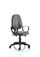 Dynamic KC0041 office/computer chair Padded seat Padded backrest