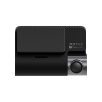 70mai A800S Caméra de tableau de bord 4K Ultra HD Noir