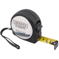 Draper Tools 82809 tape measure 8 m