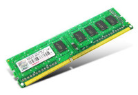 Transcend 8GB DDR3 1333MHz DIMM Speichermodul 2 x 8 GB