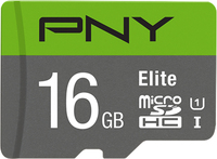BIG BEN PNYMICROSDHCELITE16G mémoire flash 16 Go MicroSD UHS Classe 10