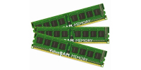 Kingston Technology ValueRAM 24GB DDR3 1333MHz Kit memóriamodul 3 x 8 GB