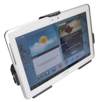 Brodit 215554 houder Passieve houder Tablet/UMPC Zwart