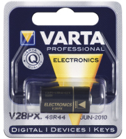 Varta 4SR44/V28PX 6.2V 1-BL Batterie à usage unique Argent-Oxide (S)