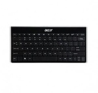 Acer LC.KBD0A.001 tastiera per dispositivo mobile QWERTY Inglese Bluetooth Nero