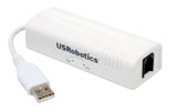 USRobotics USR5637 modem 56 Kbit/s