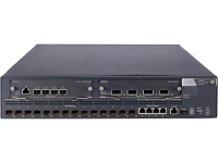 HPE 5820X-14XG-SFP+ Switch w/2 Interface Slots & 1 OAA Slot Managed L3 Gigabit Ethernet (10/100/1000) 2U Grey