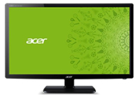 Acer B6 B246HLymdpr monitor komputerowy 61 cm (24") 1920 x 1080 px Full HD Szary