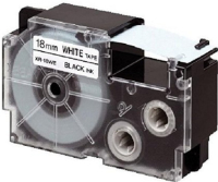 Casio XR18WE cinta para impresora de etiquetas