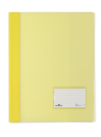 Durable 2680-04 ofertówka PCW Żółty