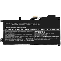 CoreParts MBXDE-BA0280 części zamienne do notatników Bateria