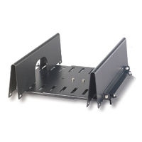 APC ACAC10005 rack accessory Cable management panel