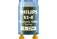 Philips S2E 18-22W SER 220-240V BL UNP/20X25BOX Avviatore per illuminazione
