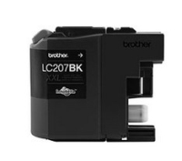 Brother LC-207BK ink cartridge 1 pc(s) Original Extra (Super) High Yield Black