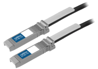 AddOn Networks 5m SFP - SFP+ InfiniBand/fibre optic cable SFP+ Black