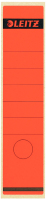 Leitz 16401025 etiqueta autoadhesiva Rectángulo Rojo