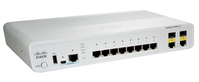 Cisco Catalyst 2960-C, Refurbished Managed L2 Fast Ethernet (10/100) White