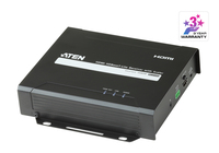 ATEN VE805R extensor audio/video Receptor AV Negro