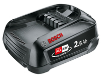 Bosch 1 600 A00 5B0 batterij/accu en oplader voor elektrisch gereedschap Batterij/Accu