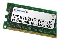 Memory Solution MS8192HP-NB100 geheugenmodule 8 GB