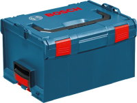 Bosch L-BOXX 238 Werkzeugkasten Acrylnitril-Butadien-Styrol (ABS) Blau, Rot