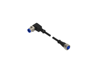 TE Connectivity 2273120-4 cable para sensor y actuador M12 Negro