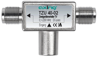 Axing TZU 40-02 Diviseur de câbles Métallique
