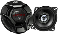 JVC CS-DR520 autospeaker Rond 2-weg 260 W
