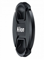Nikon JAD10901 Objektivdeckel Digitalkamera 8,2 cm Schwarz