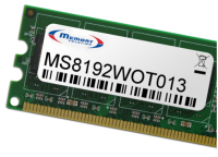 Memory Solution MS8192WOT013 geheugenmodule 8 GB