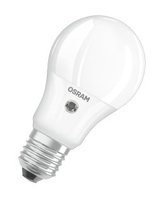Osram Daylight Sensor Classic A LED-Lampe Warmweiß 2700 K 5 W E27