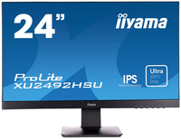 iiyama ProLite XU2492HSU LED display 60,5 cm (23.8") 1920 x 1080 pixels Full HD Noir