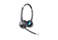 Cisco 562 Kopfhörer Kabellos Kopfband Büro/Callcenter USB Typ-A Bluetooth Schwarz, Grau