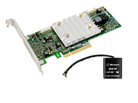 Microsemi SmartRAID 3151-4i controller RAID PCI Express x8 3.0 12 Gbit/s