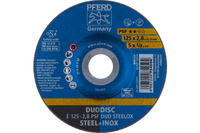 PFERD 62012620 accesorio para amoladora angular Corte del disco
