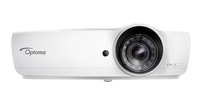 Optoma EH460ST beamer/projector Projector met korte projectieafstand 4200 ANSI lumens DLP 1080p (1920x1080) 3D Wit