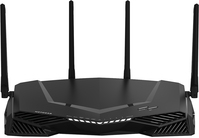 NETGEAR XR500 router bezprzewodowy Gigabit Ethernet Dual-band (2.4 GHz/5 GHz) Czarny