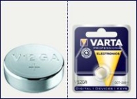 Varta V12GA Haushaltsbatterie Einwegbatterie Alkali