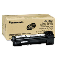 Panasonic UG-3221 toner cartridge Original Black