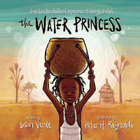 ISBN The Water Princess libro Inglés Tapa dura 40 páginas