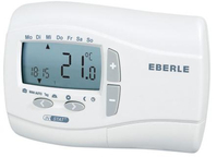 Eberle INSTAT+ 2R Thermostat Weiß