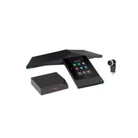 POLY Trio 8500 Collaboration Kit for Skype for Business + Visual+ + EagleEye Mini video conferencing systeem Ethernet LAN Videovergaderingssysteem voor groepen