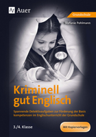 ISBN Kriminell gut Englisch Klasse 3-4