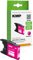 KMP B59MX inktcartridge 1 stuk(s) Compatibel Hoog (XL) rendement Magenta