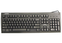 Hewlett Packard Enterprise Compaq PS/2 keyboard PS/2 Polish Black