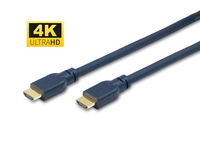 Microconnect HDM192V2.0P cable HDMI 2 m HDMI tipo A (Estándar) Negro