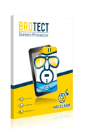 BROTECT HD-Clear Klare Bildschirmschutzfolie Blackberry