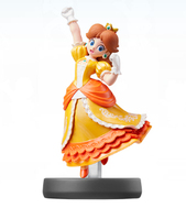 Nintendo Daisy Sammlerfigur Erwachsene & Kinder