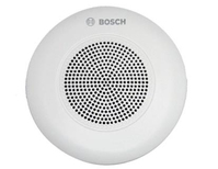 Bosch F.01U.282.354 caja de altavoces Altavoz satélite ABS Blanco
